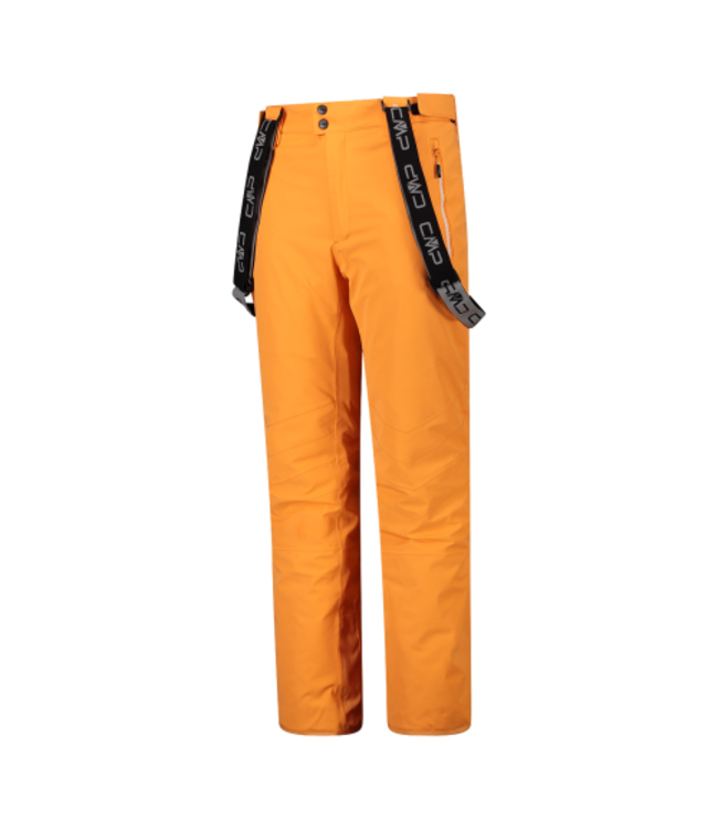 CMP CMP Heren Wintersport Broek Oranje