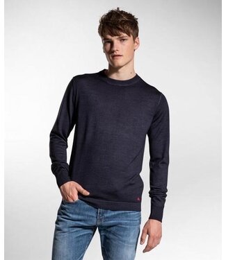Peuterey Peuterey Motels Heren Trui Donkerblauw