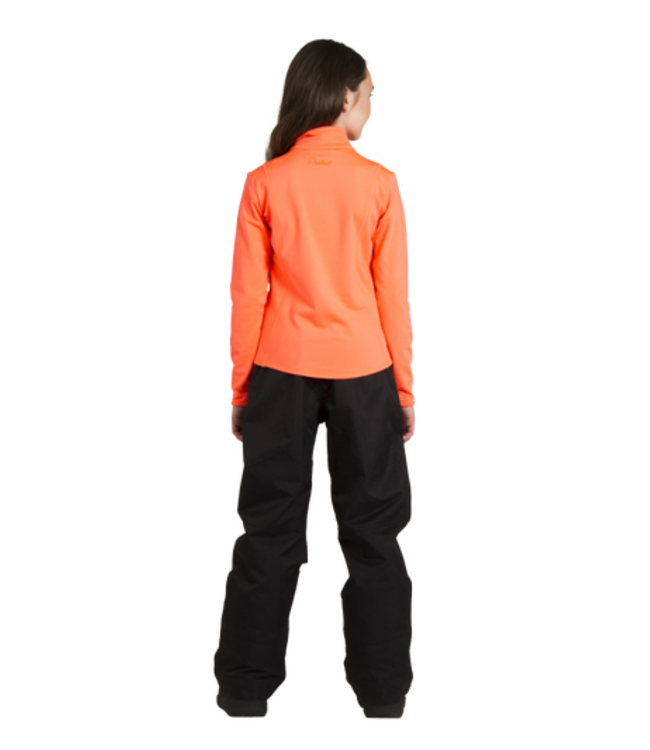 Protest Meisjes Fabrizo Jr. Ski Pully Oranje