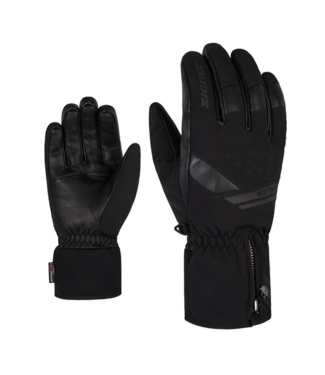 Ziener Ziener Goman AS(R) Skihandschoen Zwart