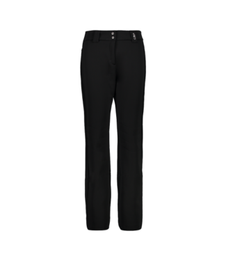 CMP CMP Dames Skibroek Lang Zwart