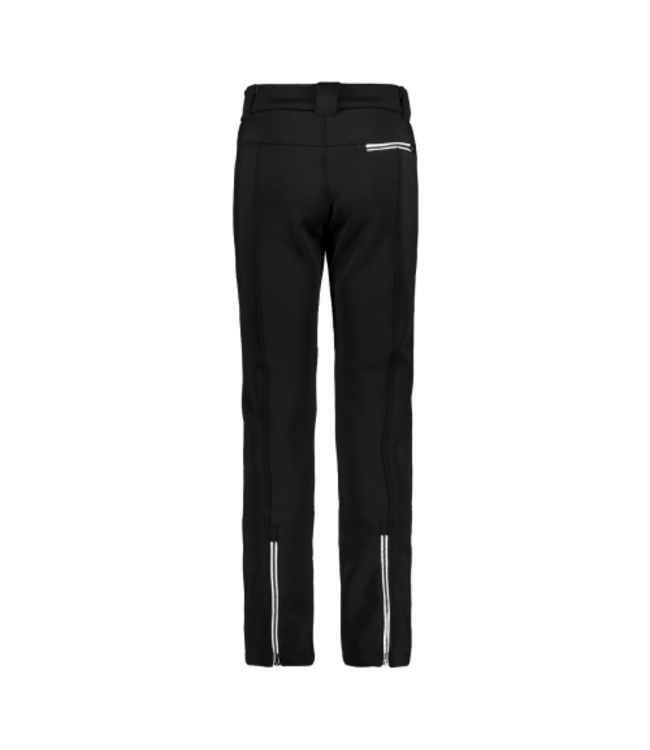 CMP CMP Dames Skibroek Lang Zwart