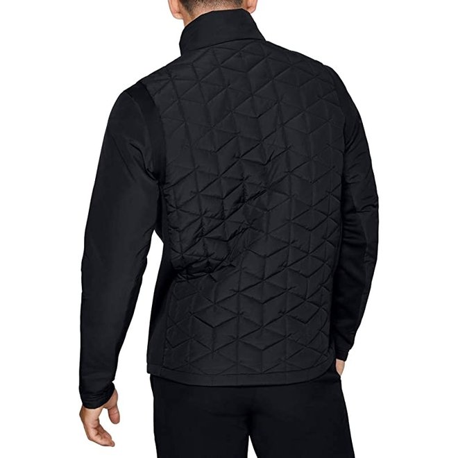 Under Armour Cg Reactor Elements Hybrid Jacket-Black / Black / Black