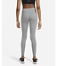 Nike Nike Dames Sportlegging Melange Grijs