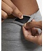 Nike Nike Dames Sportlegging Melange Grijs