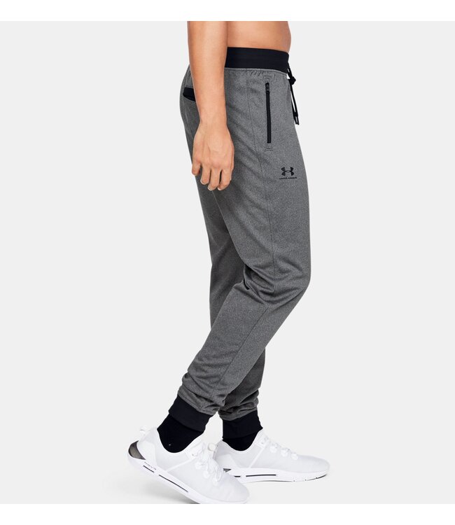Under Armour Sport Under Armour Sport Tricot Jogger Dark Grey