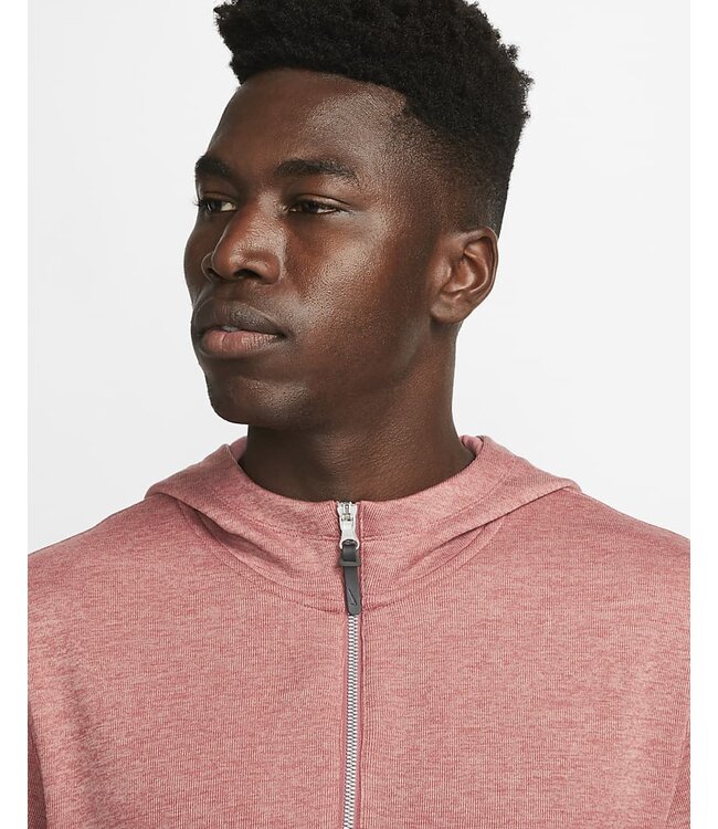 Nike Nike Dri-FIT Golfhoodie voor heren Canyon Rust