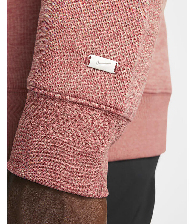 Nike Nike Dri-FIT Golfhoodie voor heren Canyon Rust