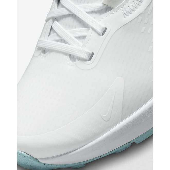 Nike Infinity Pro 2 Dames Golfschoen Wit/Aqua