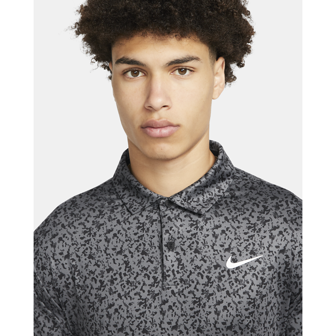 Nike Dri-FIT Tour Golfpolo met camouflageprint voor heren