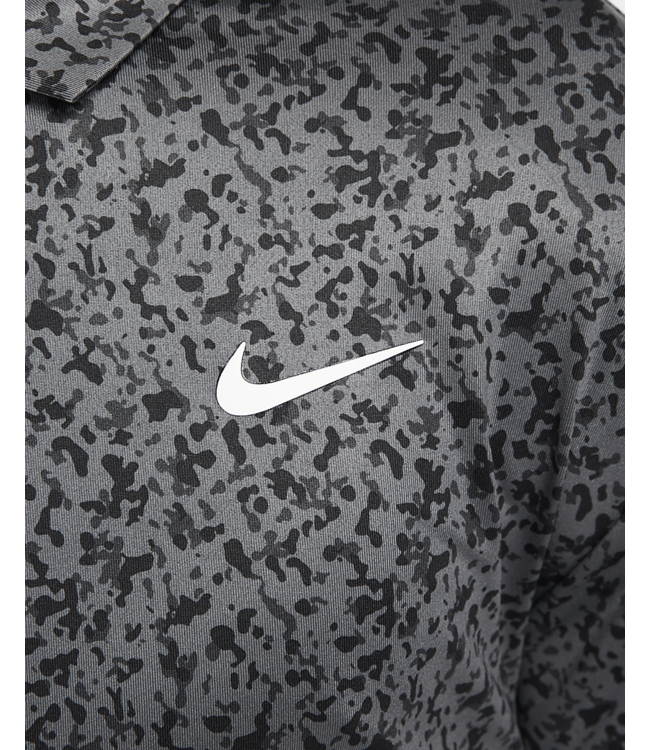 Nike Nike Dri-FIT Tour Golfpolo met camouflageprint voor heren