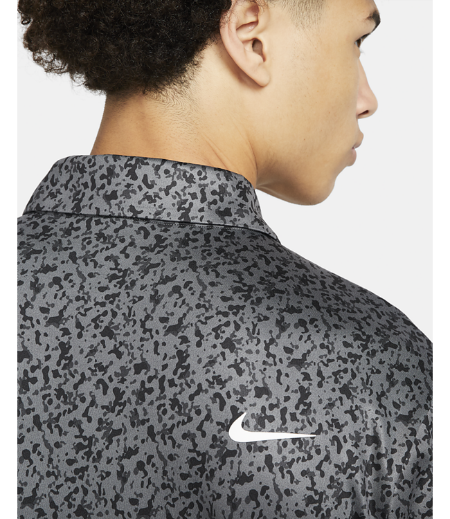 Nike Nike Dri-FIT Tour Golfpolo met camouflageprint voor heren