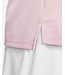 Nike Nike Dri-FIT UV Advantage Golftop met halflange rits voor dames Roze