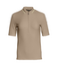 Goldbergh Goldbergh Cassia Short Sleeve Top Dames Sandstone