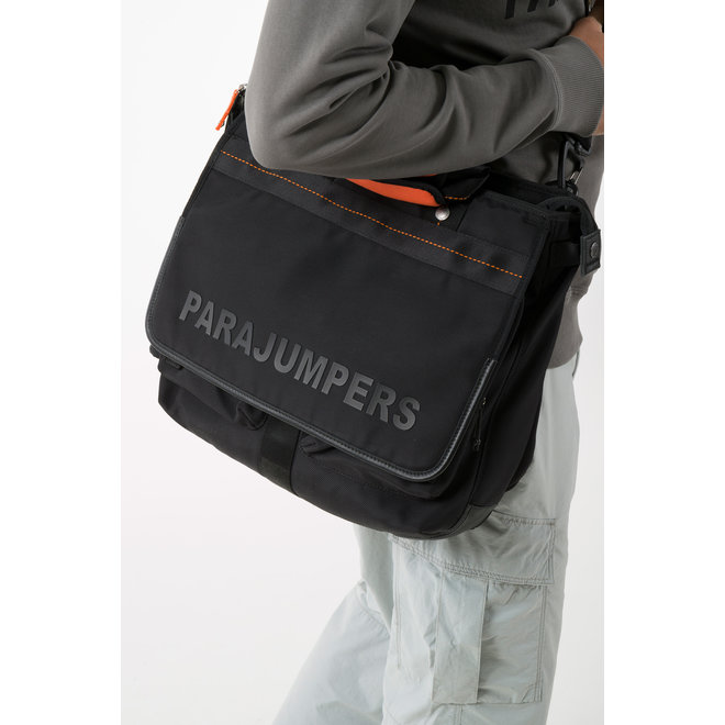 Parajumpers Portage Bag Uni Black