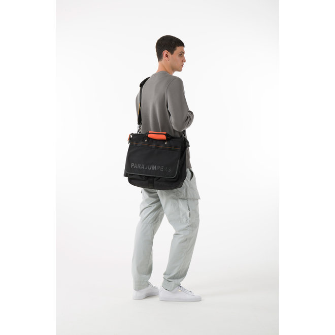 Parajumpers Portage Bag Uni Black