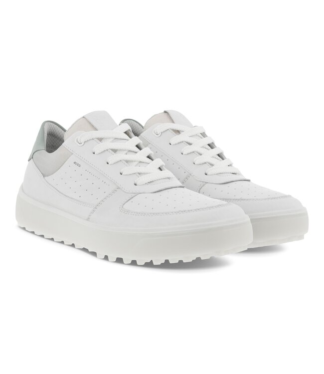 Ecco Ecco Dames Golf Tray White Ice Flower