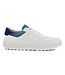 Ecco Ecco Heren Golf Tray White Blue Depths