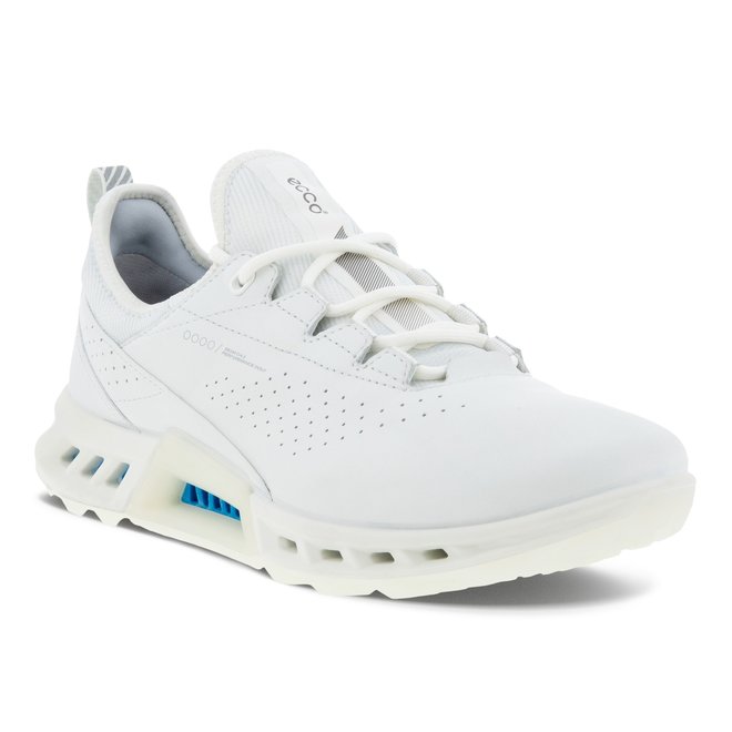 Ecco Dames Biom C4 White UST Dritton