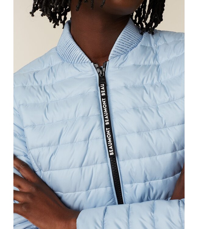 Beaumont Beaumont Short Padded Jacket Cloud