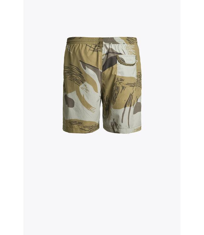 Parajumpers Parajumpers Heren Mitch PR Outback Shorts Meadow