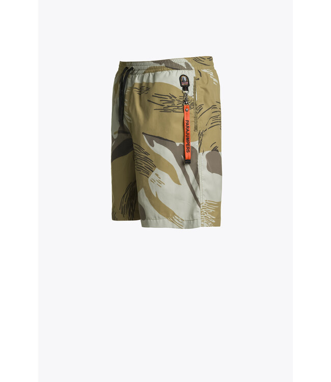 Parajumpers Parajumpers Heren Mitch PR Outback Shorts Meadow