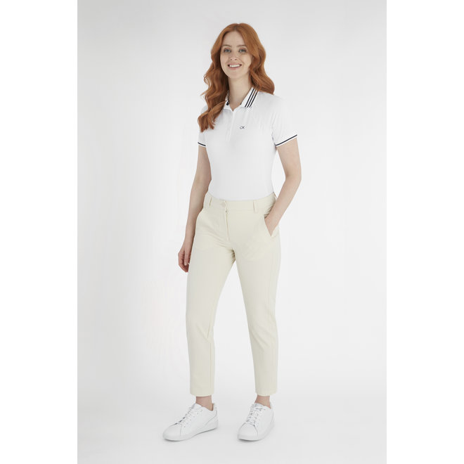 Calvin Klein Golf Dames Farmington Trousers Birch