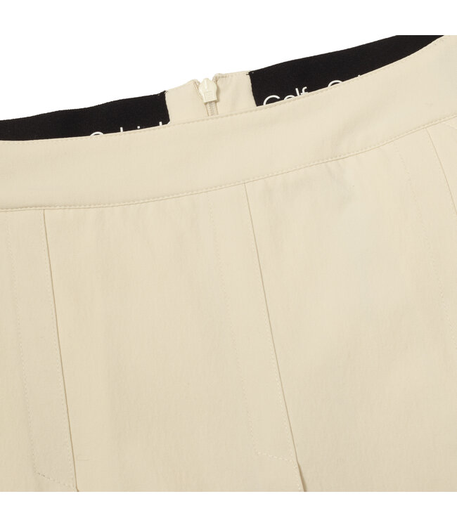 Calvin Klein Calvin Klein Golf Dames Pleated Skort Birch