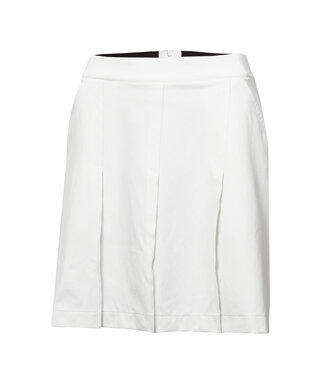 Calvin Klein Calvin Klein Golf Dames Pleated Skort White
