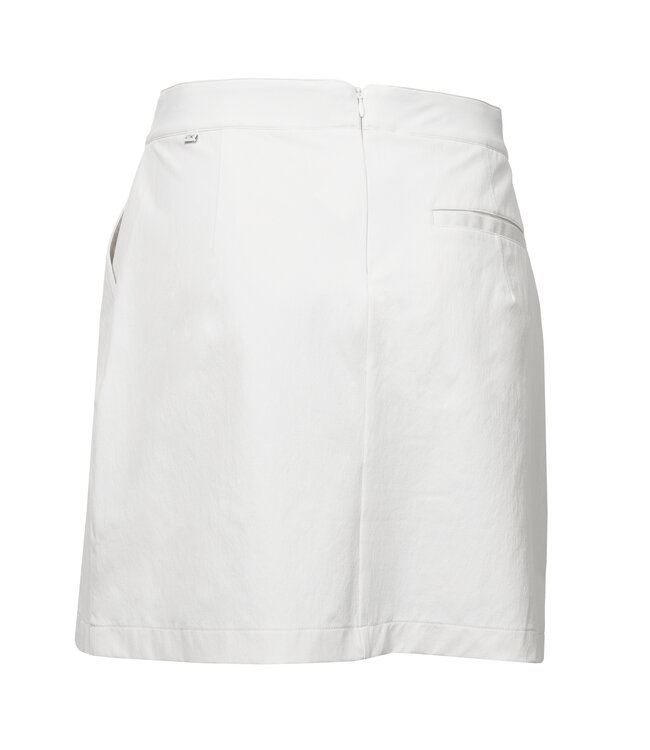 Calvin Klein Calvin Klein Golf Dames Pleated Skort White