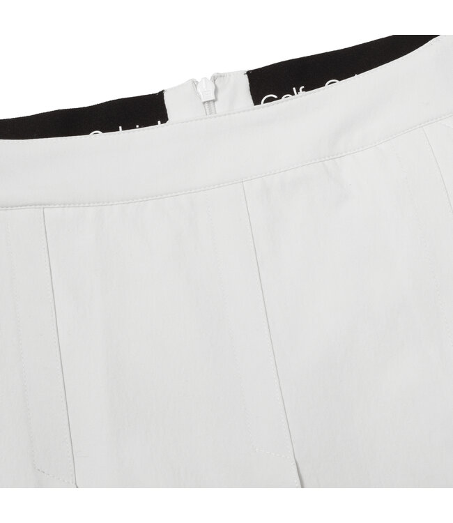 Calvin Klein Calvin Klein Golf Dames Pleated Skort White