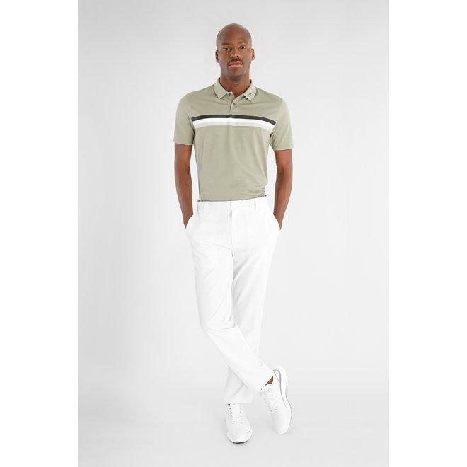 Calvin Klein Golf Heren Parker Polo Cameo Green