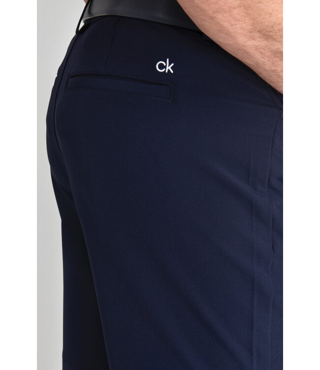 Calvin Klein Calvin Klein Golf Heren Genius 4-Way Stretch Shorts Dark Navy
