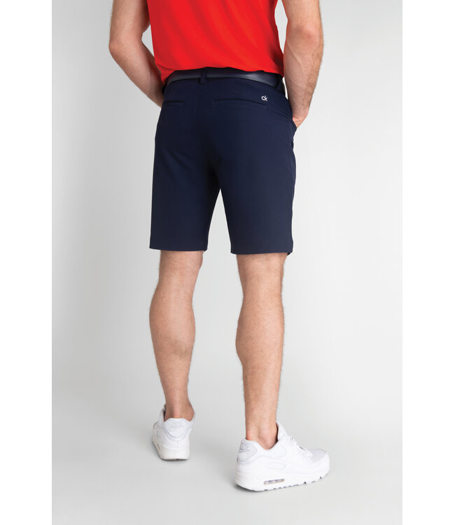 Calvin Klein Calvin Klein Golf Heren Genius 4-Way Stretch Shorts Dark Navy