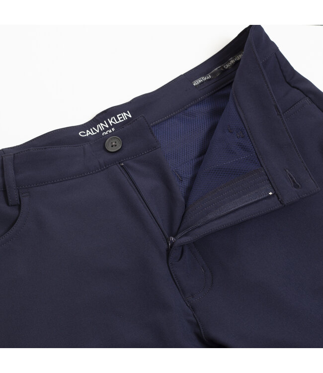 Calvin Klein Calvin Klein Golf Heren Genius 4-Way Stretch Shorts Dark Navy