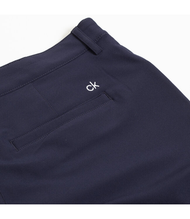 Calvin Klein Calvin Klein Golf Heren Genius 4-Way Stretch Shorts Dark Navy