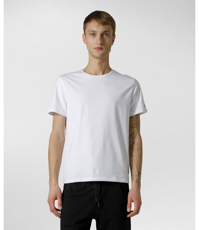 Peuterey Peuterey Heren Sorbus N Shirt Wit