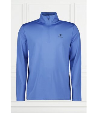 Airforce Sport Airforce Heren Basic Zip Pully Delft Blue/Black