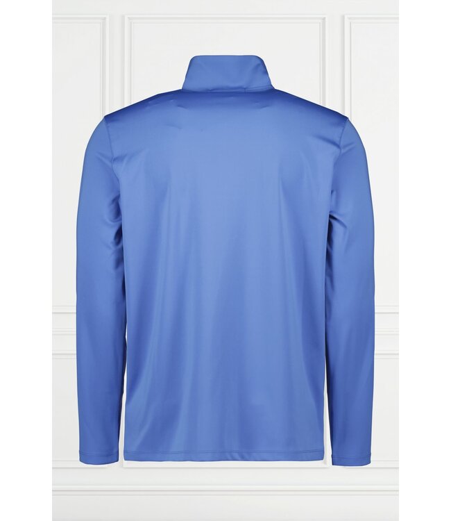 Airforce Sport Airforce Heren Basic Zip Pully Delft Blue/Black