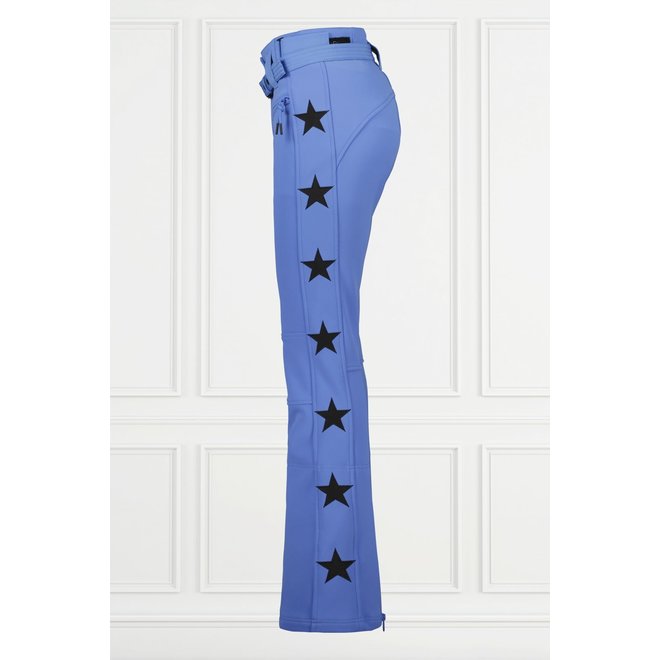 Airforce Dames Aspen Ski Pants Star Delft Blue/Black