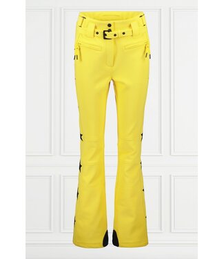 Airforce Sport Airforce Dames Aspen Ski Pants Star Dragon Yellow/Black