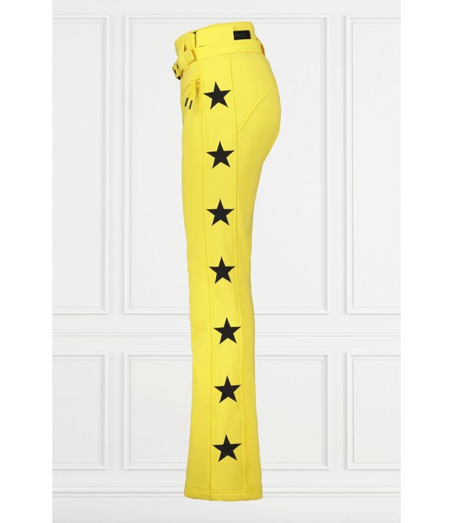 Airforce Sport Airforce Dames Aspen Ski Pants Star Dragon Yellow/Black