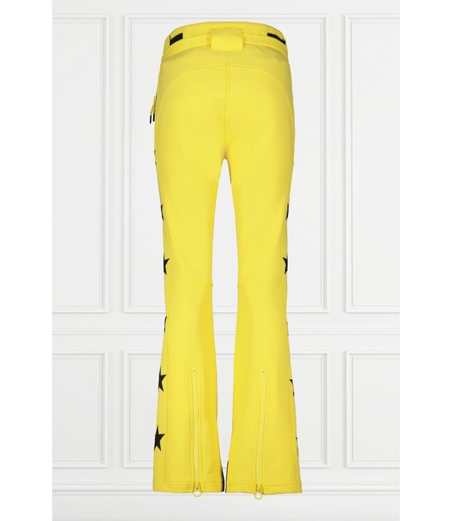 Airforce Sport Airforce Dames Aspen Ski Pants Star Dragon Yellow/Black