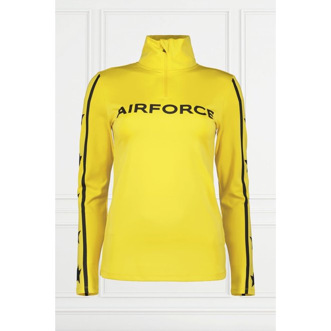 Airforce Dames Squaw Vally Pully Star Dragon Yellow/Black