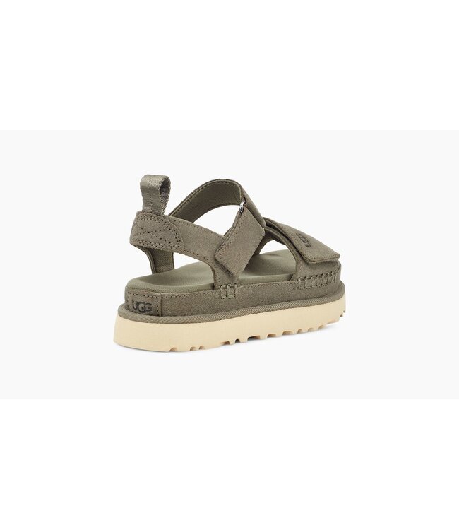 UGG UGG Dames Goldenstar Donkergroen