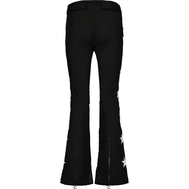 Airforce Dames Aspen Ski Pants Star Black/White