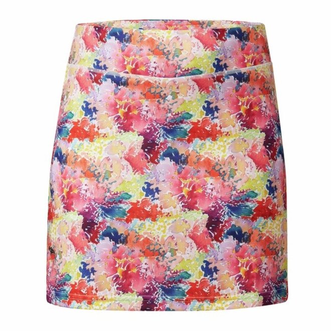 Daily Sports Siena Skort 45CM Creative Bloom