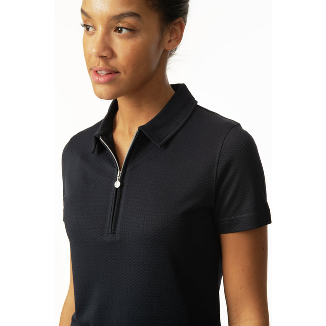 Daily Sports Peoria SS Polo Shirt Navy