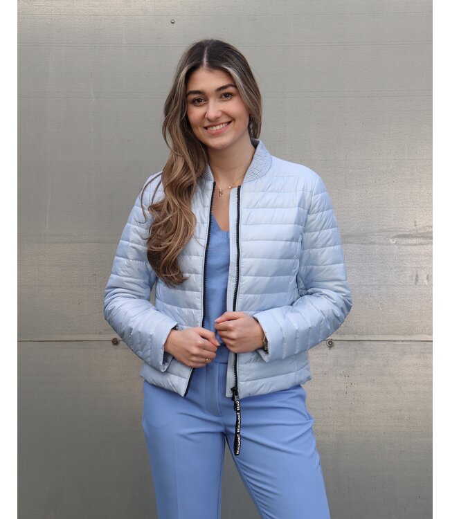 Beaumont Beaumont Short Padded Jacket Cloud