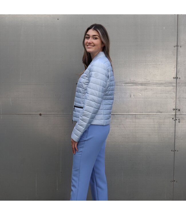 Beaumont Beaumont Short Padded Jacket Cloud